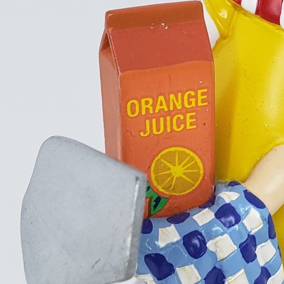 Sunny Side Up M&M's Sweet Treats Figurine - Picture 3 of 16